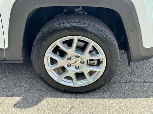 2022 Jeep Renegade Latitude