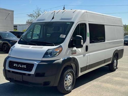 2022 RAM ProMaster 3500 High Roof
