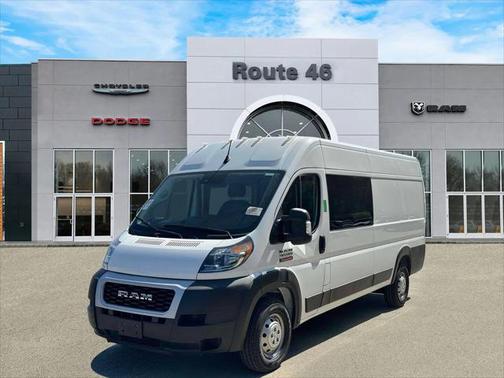 2022 RAM ProMaster 3500 High Roof