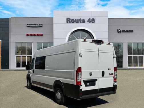 2022 RAM ProMaster 3500 High Roof
