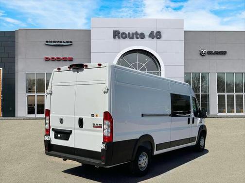 2022 RAM ProMaster 3500 High Roof