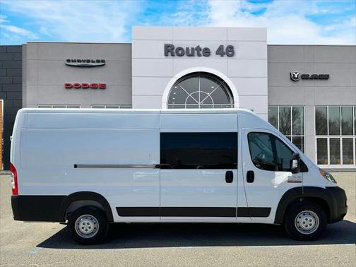 2022 RAM ProMaster 3500 High Roof