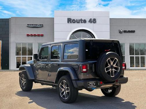 2024 Jeep Wrangler 4xe Sport S