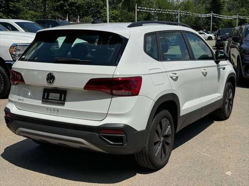 2022 Volkswagen Taos 1.5T S