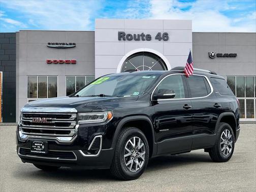 2022 GMC Acadia AWD SLT