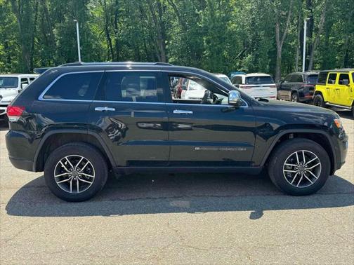 2022 Jeep Grand Cherokee Limited X