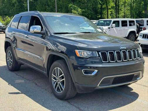 2022 Jeep Grand Cherokee Limited X