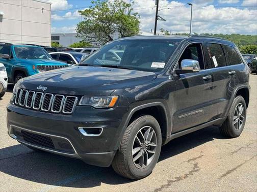 2022 Jeep Grand Cherokee Limited X