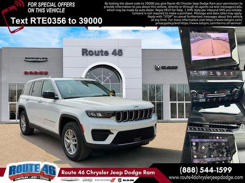 2024 Jeep Grand Cherokee Laredo
