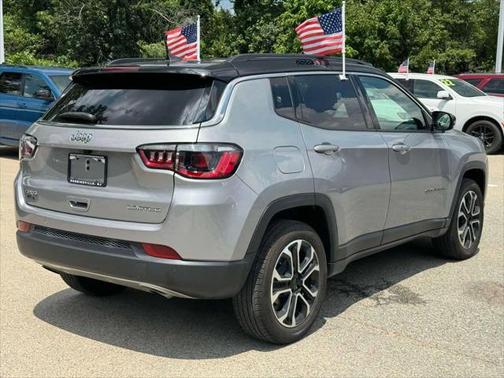 2023 Jeep Compass Limited