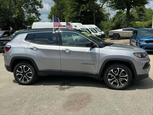 2023 Jeep Compass Limited