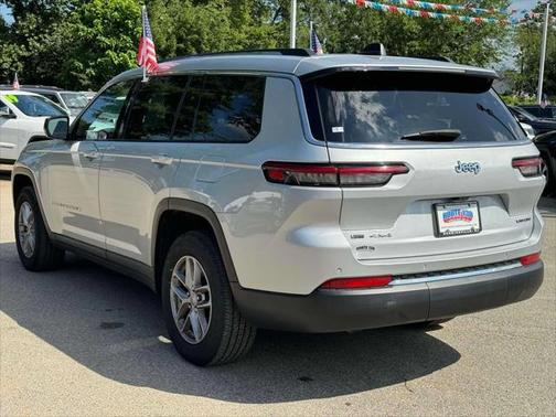 2021 Jeep Grand Cherokee L Laredo