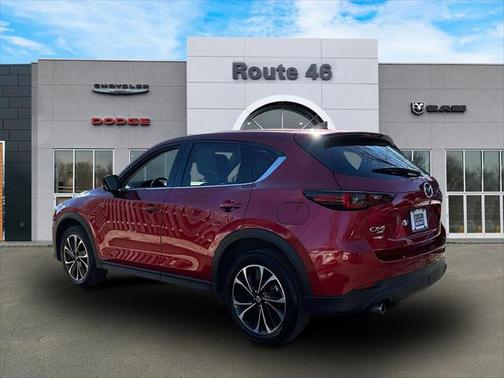 2022 Mazda CX-5 2.5 S Premium Plus
