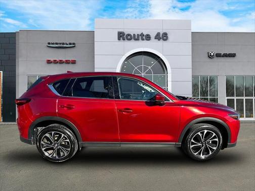 2022 Mazda CX-5 2.5 S Premium Plus