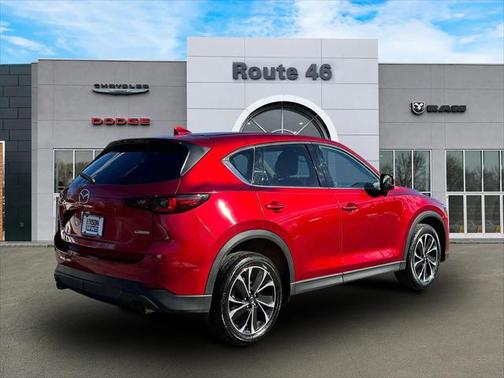 2022 Mazda CX-5 2.5 S Premium Plus