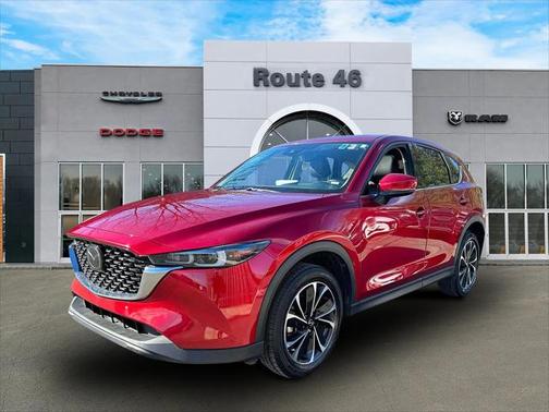 2022 Mazda CX-5 2.5 S Premium Plus