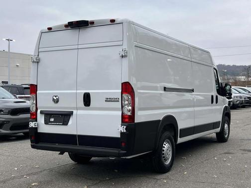 2025 RAM ProMaster 3500 High Roof