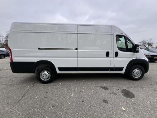 2025 RAM ProMaster 3500 High Roof
