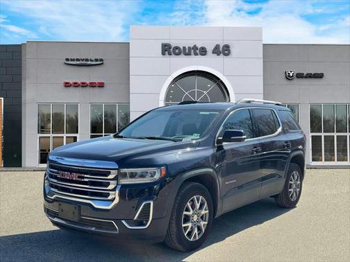2022 GMC Acadia AWD SLT