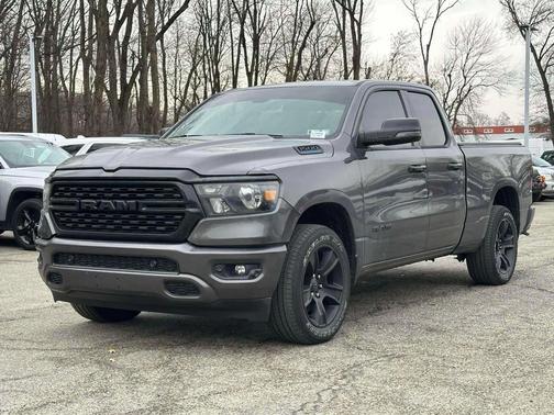 2024 RAM 1500 Big Horn/Lone Star