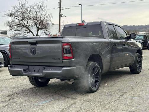 2024 RAM 1500 Big Horn/Lone Star