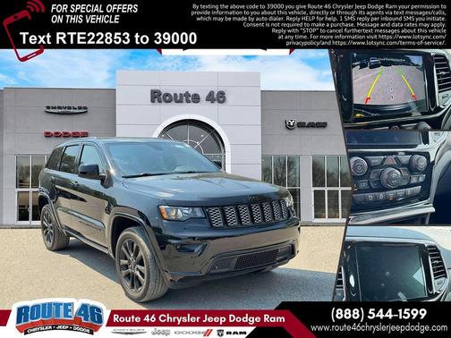 2022 Jeep Grand Cherokee Laredo
