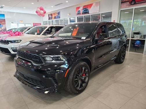 2024 Dodge Durango SRT Hellcat Premium AWD