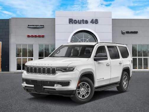 2025 Jeep Wagoneer Series II 4x4