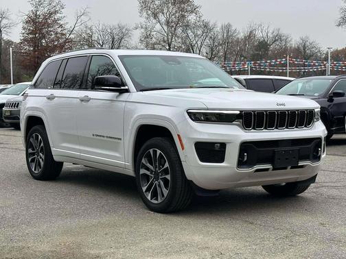 2023 Jeep Grand Cherokee Overland