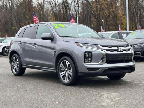 2024 Mitsubishi Outlander Sport 2.0 ES