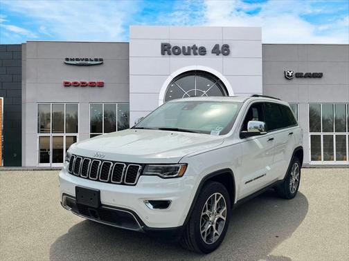 2022 Jeep Grand Cherokee Limited X