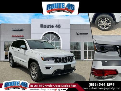 2022 Jeep Grand Cherokee Limited X