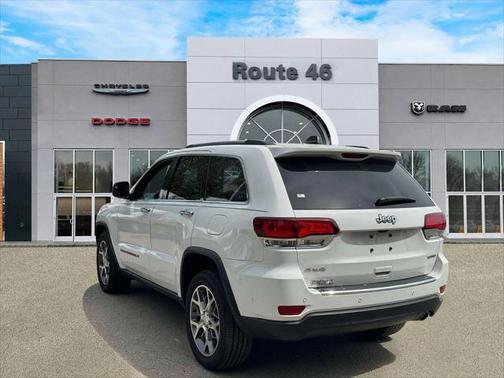 2022 Jeep Grand Cherokee Limited X