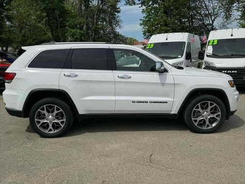 2022 Jeep Grand Cherokee Limited X