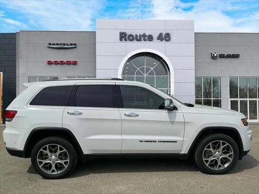 2022 Jeep Grand Cherokee Limited X