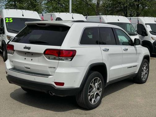 2022 Jeep Grand Cherokee Limited X