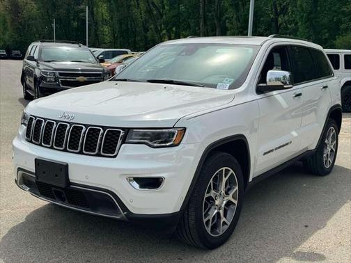 2022 Jeep Grand Cherokee Limited X