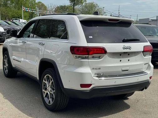 2022 Jeep Grand Cherokee Limited X
