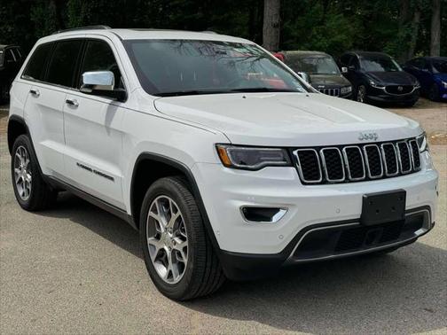 2022 Jeep Grand Cherokee Limited X