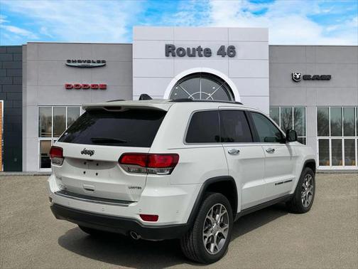 2022 Jeep Grand Cherokee Limited X