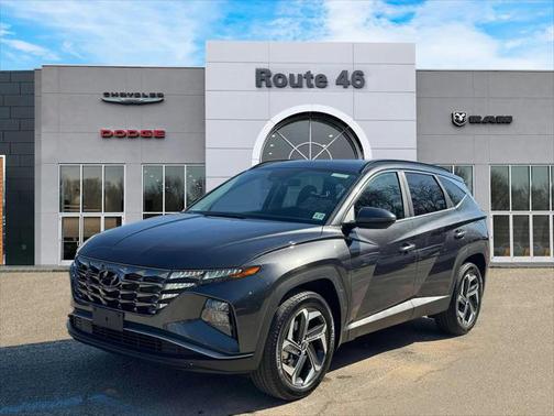 2022 Hyundai TUCSON SEL