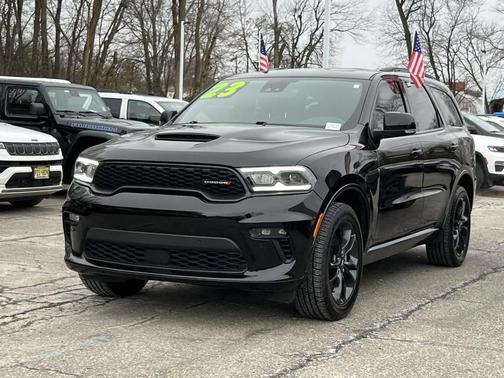 2023 Dodge Durango GT Premium AWD