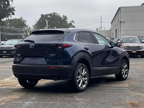2022 Mazda CX-30 2.5 S Premium Package