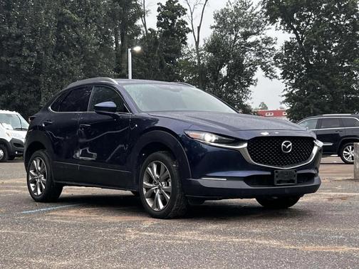 2022 Mazda CX-30 2.5 S Premium Package