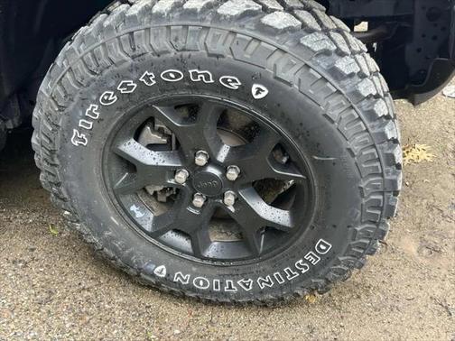 2022 Jeep Wrangler Willys