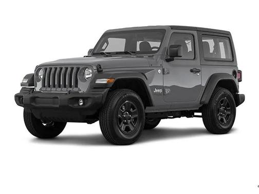 2022 Jeep Wrangler Willys