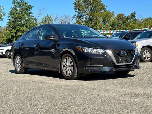 2023 Nissan Sentra S