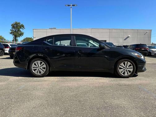 2023 Nissan Sentra S