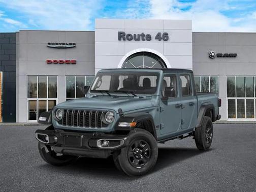 2026 Jeep Gladiator Sport S