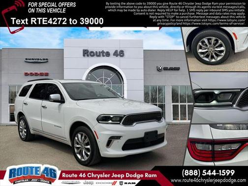 2023 Dodge Durango Citadel AWD